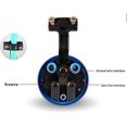 thumbnail image 4 of 2025 Latest Model 2-Way Splitter 16A 220v IP44 2 Way 3 pin Industrial Site Plug & Wall Socket, 4 of 5