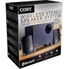 Coby Csp-04 High Performance Bluetooth Speaker Sys
