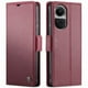 thumbnail image 1 of Funda tipo cartera OPPO Reno 10 5G con cierre magnético, RFID, tarjetero, soporte, carga inalámbrica, 1 of 5