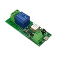 thumbnail image 3 of Módulo de relé de bloqueo automático DC5V WiFi Interruptor inteligente Teléfono Control remoto Interruptor de avance lento 5V Methold HA005251-02B, 3 of 7