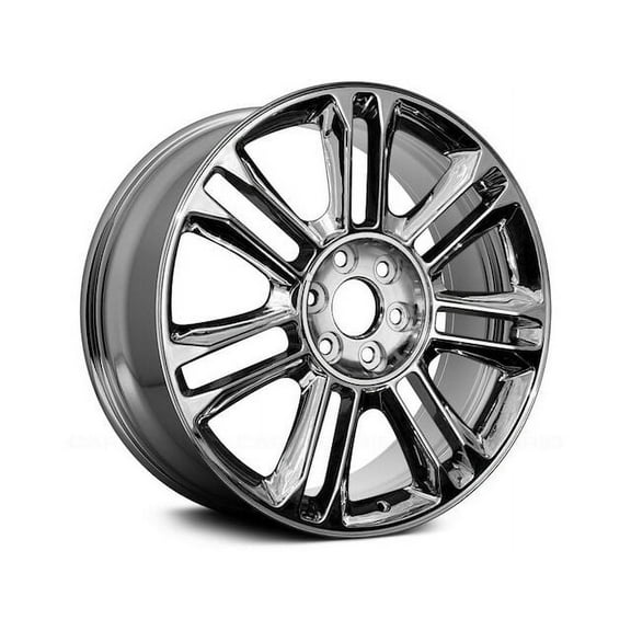 Wheel - Compatible with 2007 - 2013 Cadillac Escalade EXT 2008 2009 2010 2011 2012