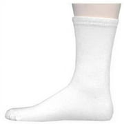 Men's Fine Gauge Crew Length 9 Sock 2-Pack