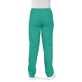 thumbnail image 1 of Adar Universal Sarraus pour Hommes - Pantalon de Sarrau à Jambe Fuselée avec Cordon, 1 of 7
