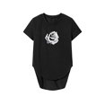 thumbnail image 1 of Camiseta para Mujer Yuyangstore Ropa Deportiva de Verano S Poliéster, 1 of 7