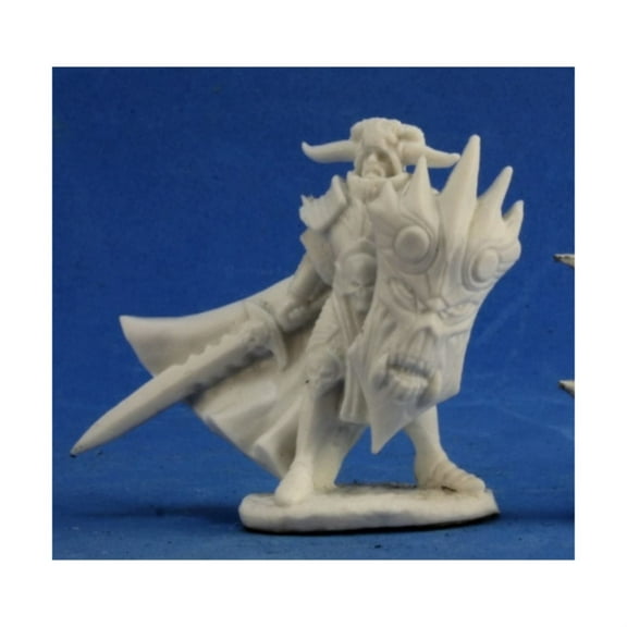 Reaper RPR89032 Bones Anti Paladin Miniature