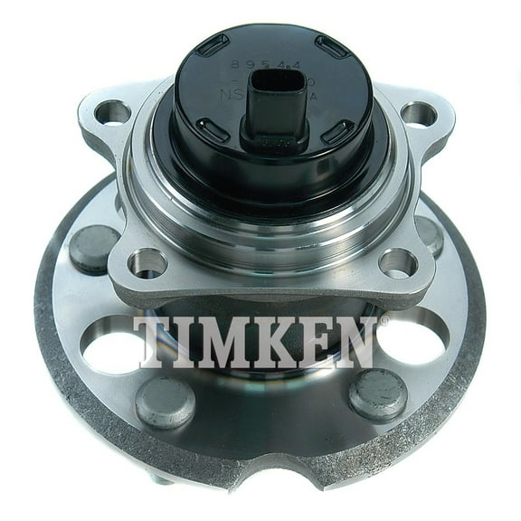 Wheel Bearing and Hub Assembly