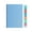 Sky Blue, variant on 2025 Hardcover Daily Weekly Planner, 365 Days Full Year Calendar Schedule Notebook with Monthly Index Tabs, 80gsm Thick Paper Office Organizer Journal