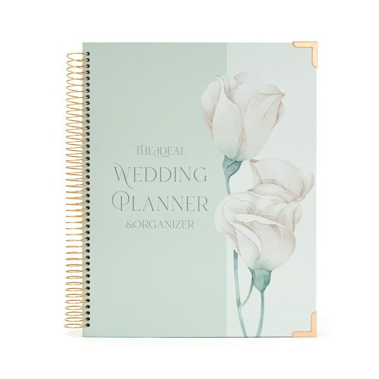 Wedding Planner Wedding Planner Book and Organizer for the Bride