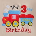 thumbnail image 4 of Akiihool T-Shirts Unis pour Garçons T-Shirts à Manches Courtes pour Garçons T-Shirts d'Été à Col Rond pour Enfants T-Shirts Décontractés Basiques en Coton Hauts Unis (Violet Pâle, 3-4 Ans), 4 of 4
