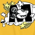 thumbnail image 3 of Disney - Mickey Mouse in the Clouds - Youth Short Sleeve Graphic T-Shirt, 3 of 5