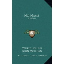 No Name (Hardcover)