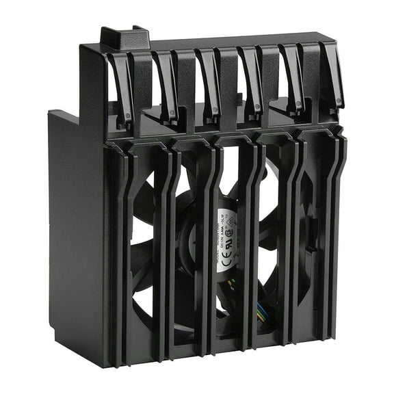 FOR Z4G4 1XM33AA Fan and Front Card Guide Kit Front Chassis Fan for Z4 G4 Workstation CPU Cooler Cooling Fan Memory Fans