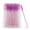 purple, variant on 50 Pcs Disposable Mascara Brush Wands, Soft Spiral Lash and Brow Applicators with Plastic Handle, for Eyebrow Extension and Makeup Use, Black