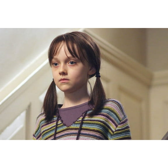 Dakota Fanning Color 24x36 Poster