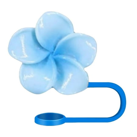 

Huhuzaio Kitchen Sealer Topper Cute Plumeria Cover Cap Splash Proof Topper Reusable Cap Cover Drinking Tip Covers for Fall Decorations and Kitchen Tools Set Special Offers