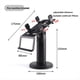 thumbnail image 2 of Pos Soporte de la Máquina 360 Grados Giratorio Pantalla Cajero Titular Tarjeta Crédito Stand Counter, 2 of 5