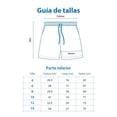 thumbnail image 4 of Jogger One Piece Tycoon para Niño con Estampado de One Piece Gris Talla 14, 4 of 4