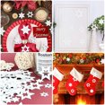 thumbnail image 2 of 100pcs white hexagonal wood chip set, 2 of 5