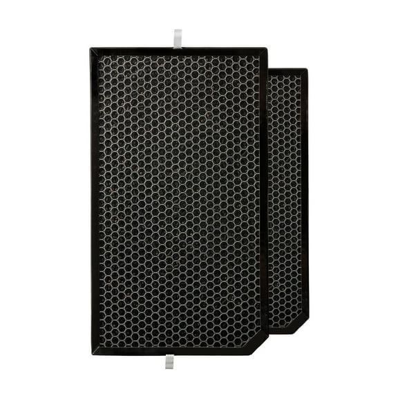AirDoctor AD5000/AD5500 Genuine Replacement Universal Carbon Gas Trap VOC Filter with Pre-Filter, 2 pack