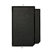 AirDoctor AD5000/AD5500 Genuine Replacement Universal Carbon Gas Trap VOC Filter with Pre-Filter, 2 pack