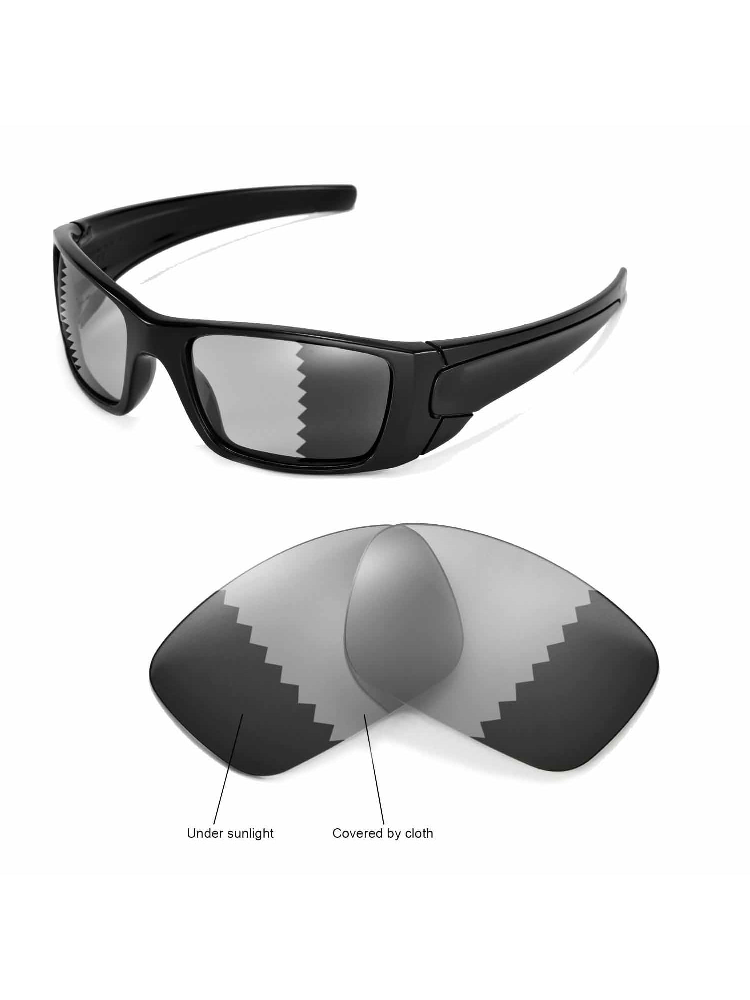 oakley fuel cell accessories
