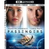 Passengers (4K Ultra HD + Blu-ray), Sony Pictures, Sci-Fi & Fantasy