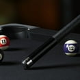 thumbnail image 7 of Viper Colours 58" Billiard/Pool Cue, 2 Piece, Jet Black, 19 Ounce, 7 of 7