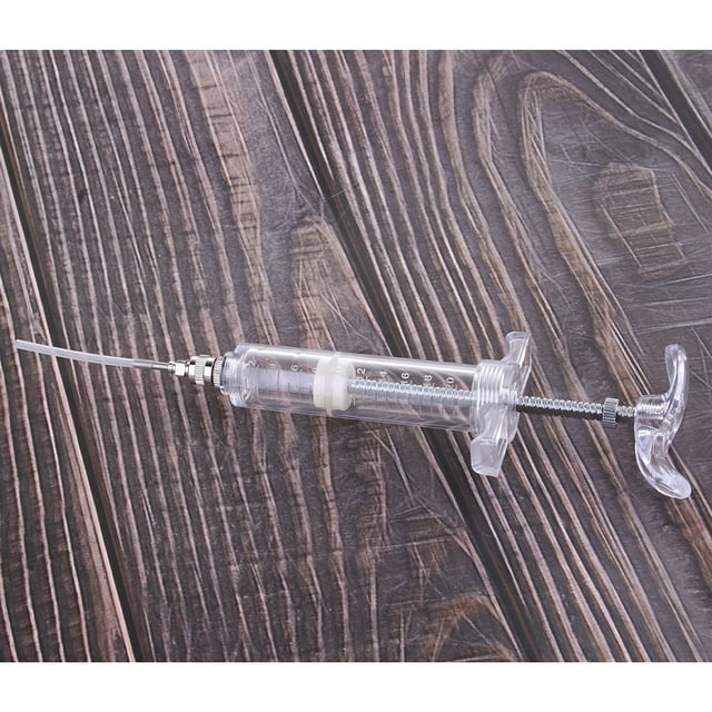 Jeringa de alimentación para pájaros loros leche y medicamentos para pájaros jóvenes enfermos - se describe + se describe, S 6 x 3 x 14 cm Colco Jeringa de alimentación de aves