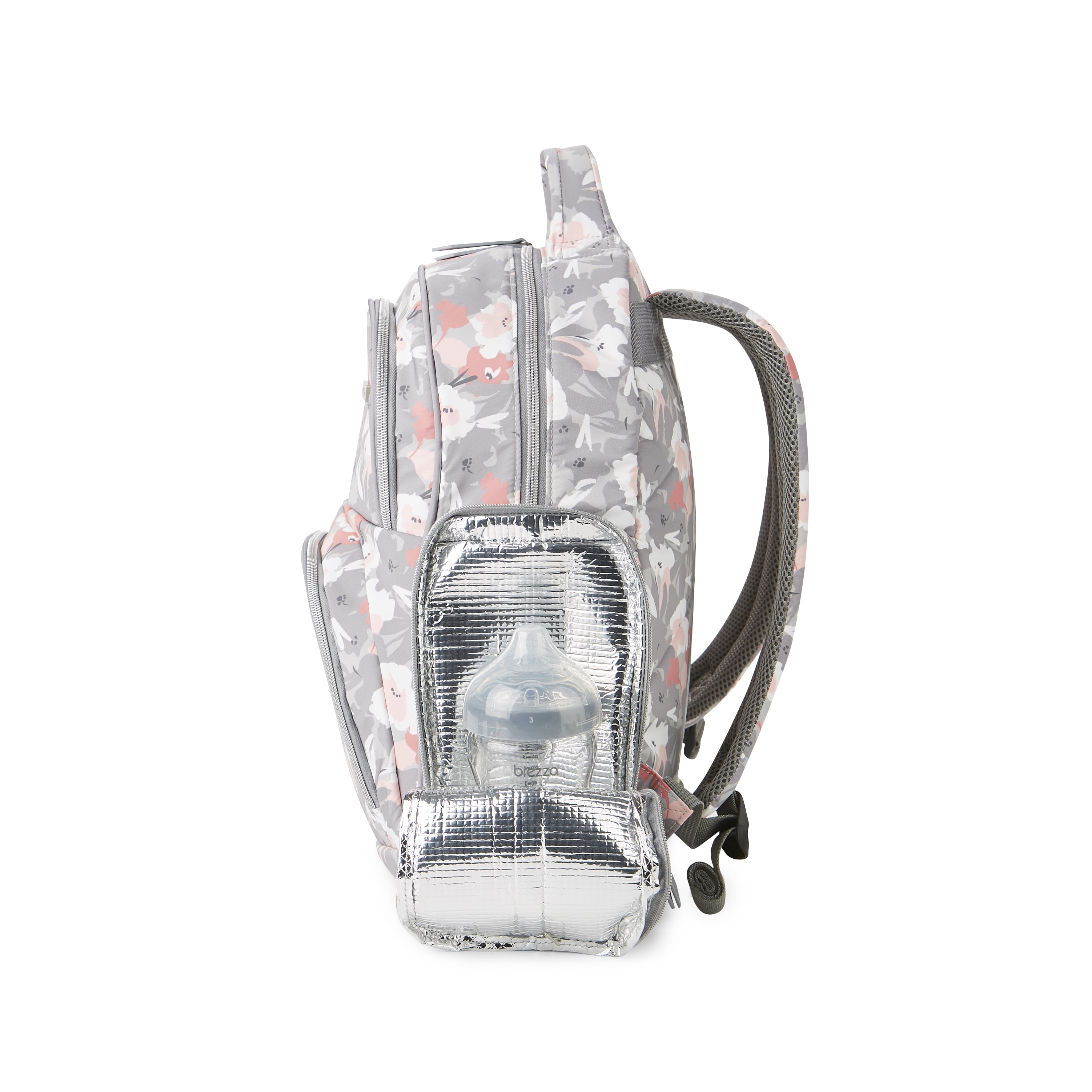 bananafish studio dahlia backpack diaper bag