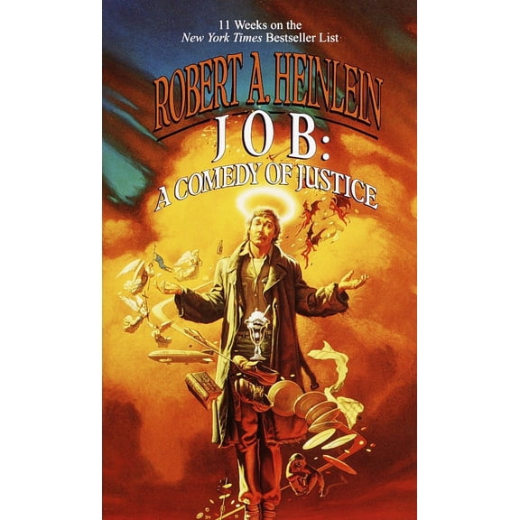 Job: Comedy of Justice