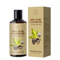 thumbnail image 2 of Aceite para cuidado del cabello Xihbxyly Aceite de ricino puro 200 ml, 2 of 7