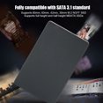 thumbnail image 3 of Stable Black Riser Card, ABS Hard Disk Box, for Office Home, 3 of 8