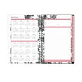 20232024 Weekly Monthly Planner, 5x8, Blue Sky, Analeis