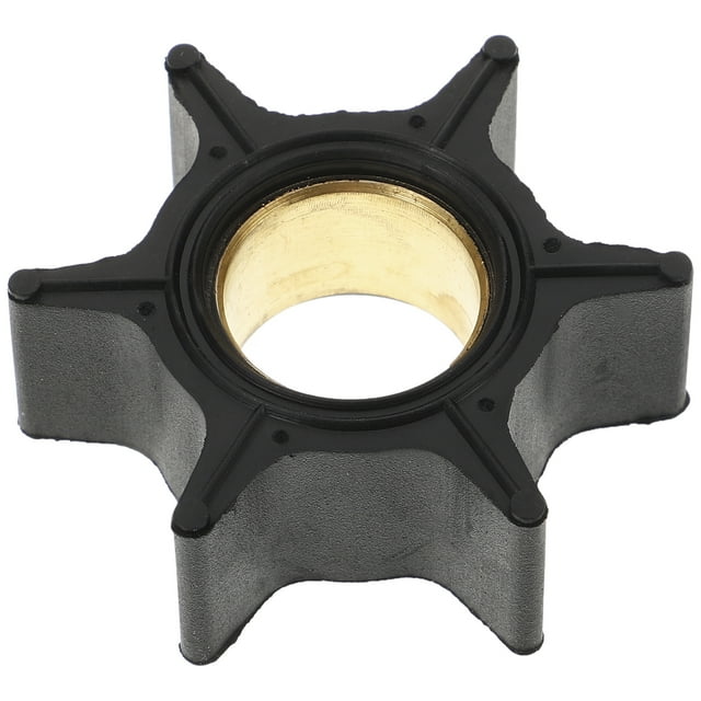 KAKOWELY generator parts Water Pump Impeller Outboard Engines Wear-Resistant Easy to Install Impeller for Ensuring Optimal Boat Motor Functionality and Longevity