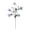 Purple, variant on Selrti Faux Columbine Flower Artificial Flowers with Bendable Stems Realistic Fake Flower Stem for Home Office Wedding Bouquets Decor