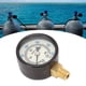 thumbnail image 4 of Manómetro de vacío ANGGREK 1/8npt 6000psi Manómetros de presión de esfera circular Negro, 4 of 8