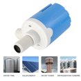 thumbnail image 3 of LOLIPPYY Water Inlet Valve Float Valve Blue Plastic Self-complementary Water 1Set, 3 of 7