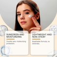 thumbnail image 2 of Beef Tallow Sunscreen, Mineral Sunscreen SPF 30, Non Toxic Sunscreen for Face & Body, Tallow & Zinc Oxide Sunblock Non-Greasy UVA+UVB Protection-M, 2 of 5