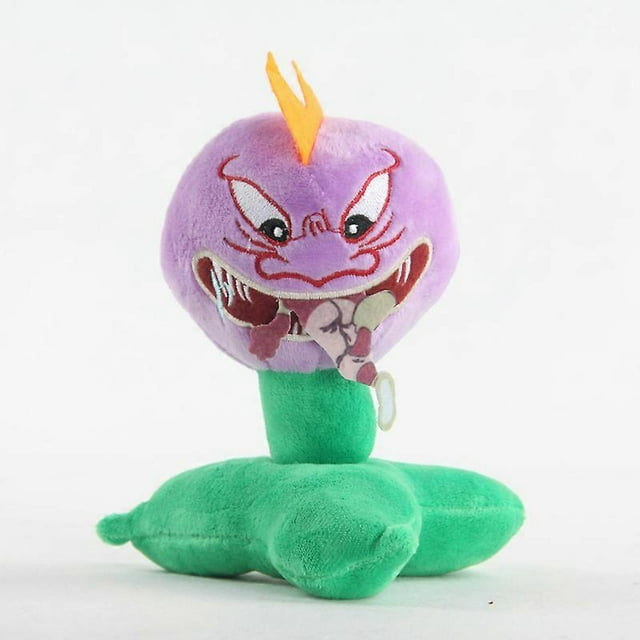 Plants vs 2 Video Game Character Plush Toys Plants Peashooter SunFlower Anime Stuffed Plush Dolls Gifts for Children
