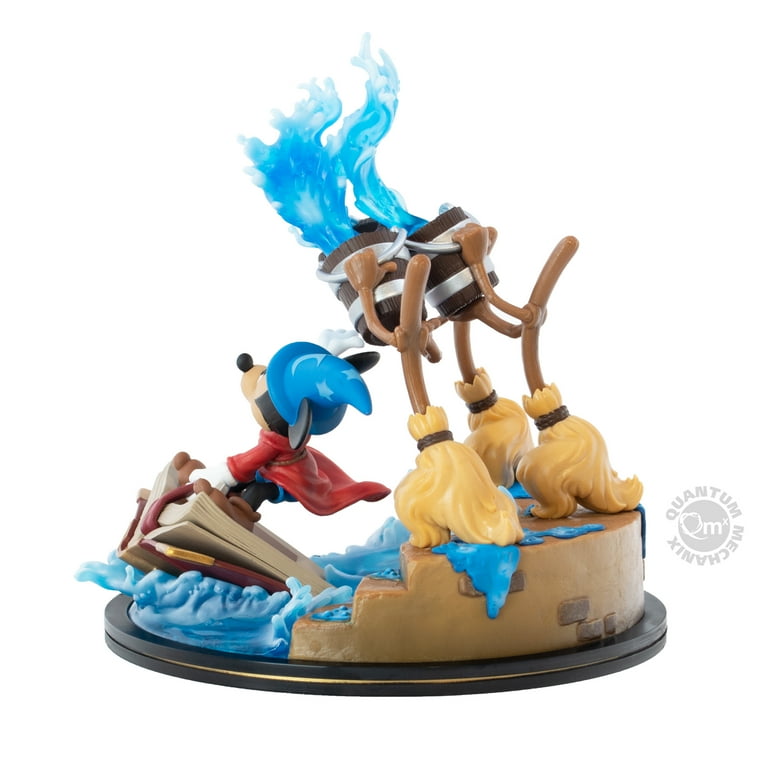 Sorcerer Mickey Q-Fig Max – Fantasia 80th Anniversary | Lost