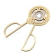 thumbnail image 2 of Cutting,Premium Stainless Steel Cutter,Ergonomic Cut 3x cut Rings, Guillotine Accessories, Puncher Outdoor Party Office Travel,Cut Tools Father Men Birthday Gifts Gold Yotijar Corte, 2 of 7