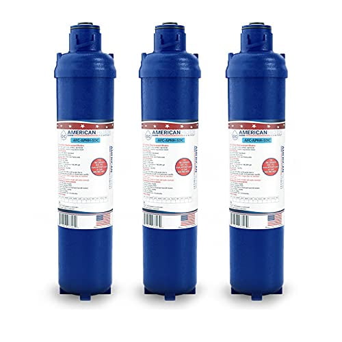 AFC Brand Model # AFC-APWH-SDC Water Filters, Compatible with 3M(R) AquaPure(R) AP903, 56211-02 Water Filter Made in the U.S.A 3PK