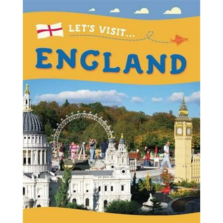 Let's Visit: England (Best Places To Visit In New England In The Summer)