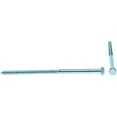 thumbnail image 2 of Prime-Line 9056636 Hex Lag Screws, 3/8 in. X 8 in., A307 Grade A Zinc Plated Steel, 10-Pack, 2 of 2
