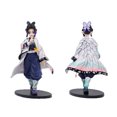 thumbnail image 1 of Figura de acción de Demon Slayer Kimetsu no Yaiba, Kamado Tanjirou, Agatsuma Zenitsu Nezuko Warrior, juguetes en miniatura de PVC, 1 of 6