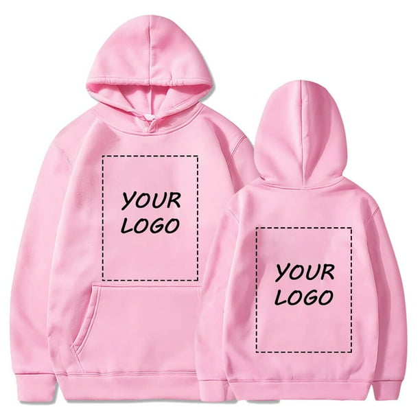 Sudadera con capucha de manga larga para hombre y mujer, suéter con estampado gráfico, ropa de gran tamaño, diseño de logotipo personalizado, Harajuku