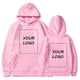 thumbnail image 1 of Sudadera con capucha de manga larga para hombre y mujer, suéter con estampado gráfico, ropa de gran tamaño, diseño de logotipo personalizado, Harajuku, 1 of 3