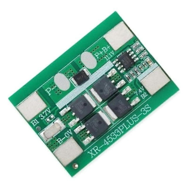 3S 12.6V 10A Li-Ion Lithium Battery Protection Board