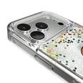 thumbnail image 3 of Keyscaper  Florida A&M Rattlers iPhone Glitter Case with Confetti Design, 3 of 6
