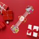 thumbnail image 5 of Cuadros Decorativos 5D Navidad dibujos animados diamante pintura reloj cinturón palmeado correa arte artesanía juguete para regalo Ehuebsd Nuevos Originales, 5 of 9